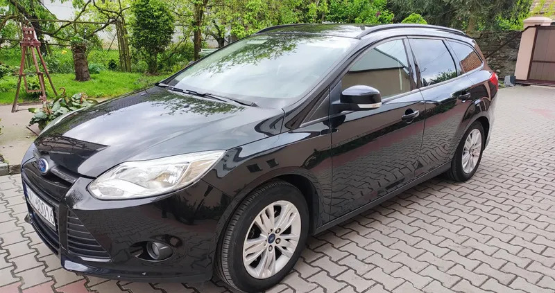 ford Ford Focus cena 19400 przebieg: 223654, rok produkcji 2011 z Skwierzyna